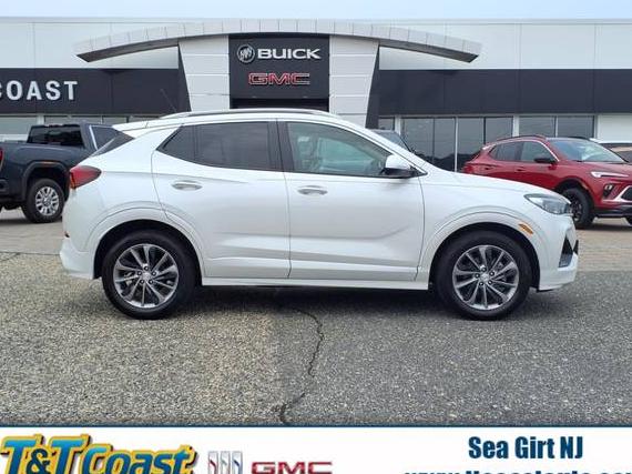 BUICK ENCORE GX 2022 KL4MMDSL9NB132703 image